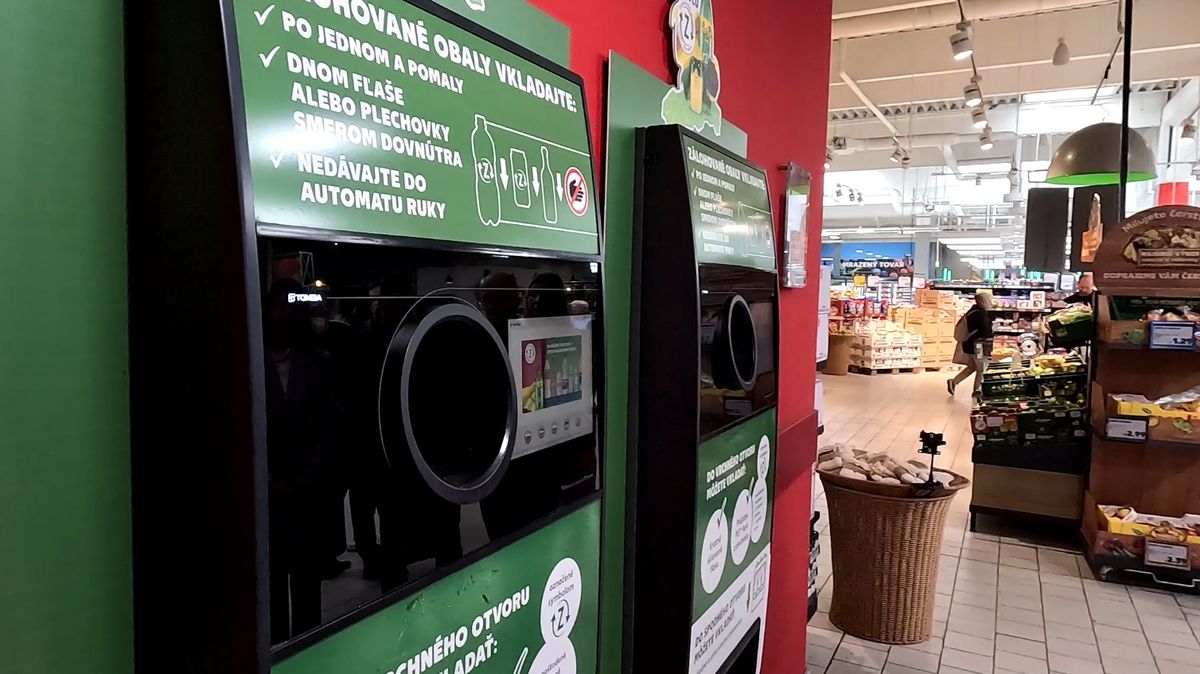 ANO ve hře o zálohování plechovek otáčí. V návrhu ovšem zůstává několik ale